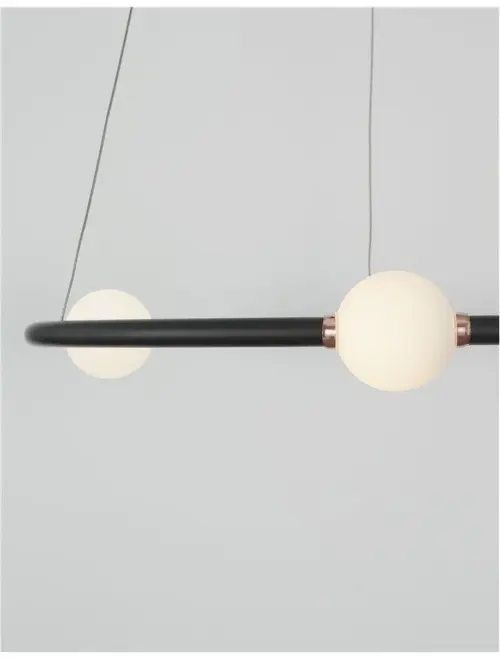 Luster 9820601 NOVA LUCE LED 37W 3812lm 3000K 230V IP20